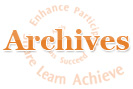 PDE Annual Conference Archives